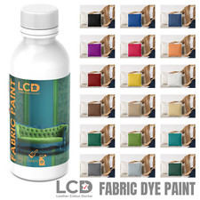 Fabric Paint - Dyes Fabric -
