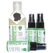 MINOX-ve Hair Loss Set Stop