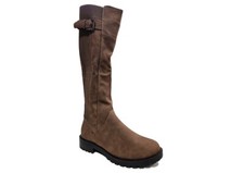 Ladies Knee High Boots Womens