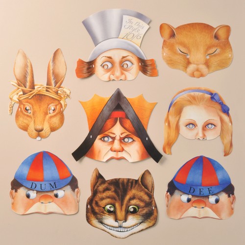 Mamelok alice wonderland - mamelok, in