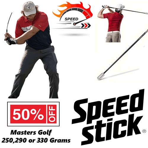 Golf swing speed trianer - trianer, lag
