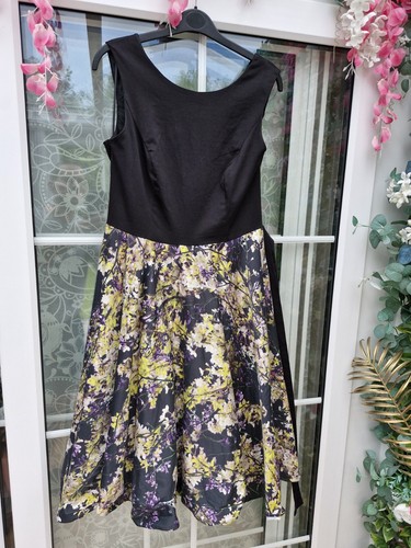 Ariella sleeveless full skirt - ariella,