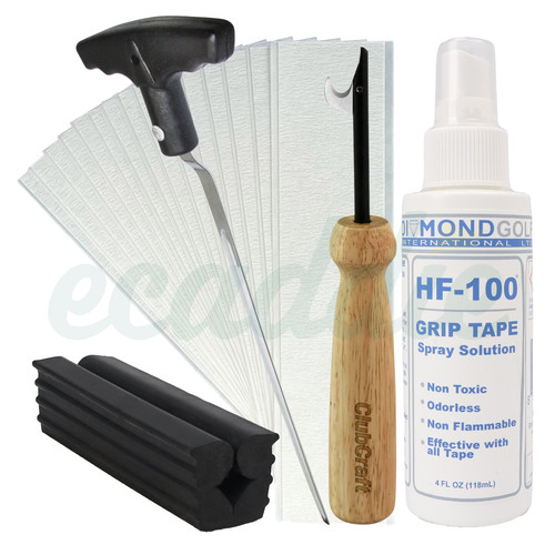 Golf grip regripping kits - golf,