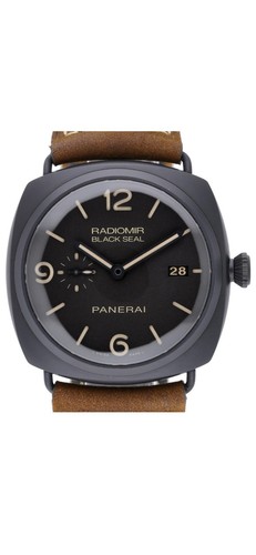 Panerai radiomir black - panerai,