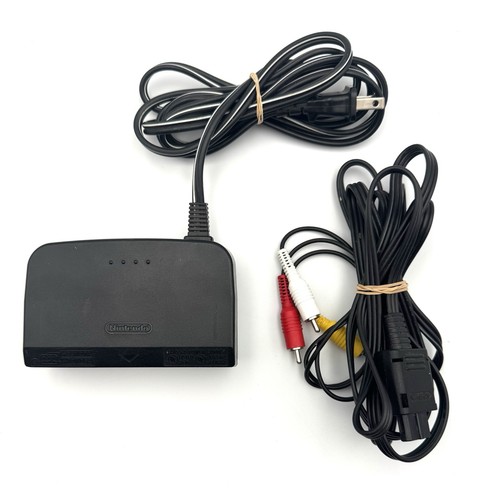 Nintendo n64 genuine - n64,