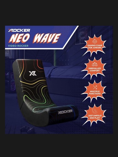 Rocker neo wave - rocker, chair