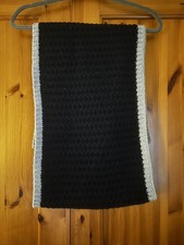 BODEN Navy with Grey Edge