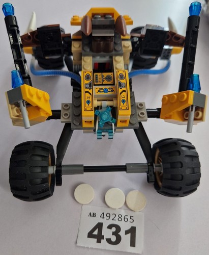 Lego legends chima lennox s - legends, of