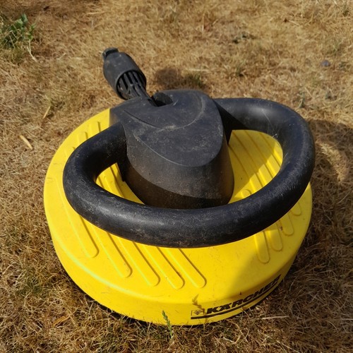 Karcher pressure washer large - washer,