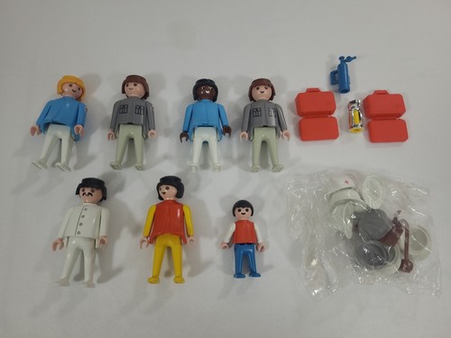 New playmobil clinic hospital - clinic,
