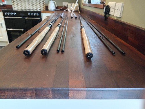 Daiwa 12ft 5tc - 3,