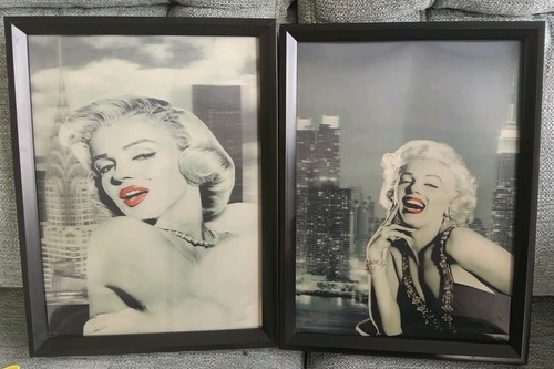 Marilyn monroe framed prints - framed,