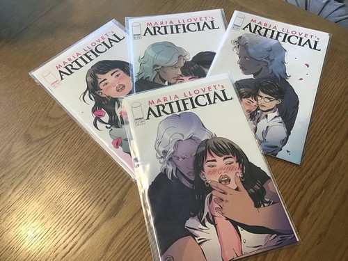 Maria llovet artificial - maria,