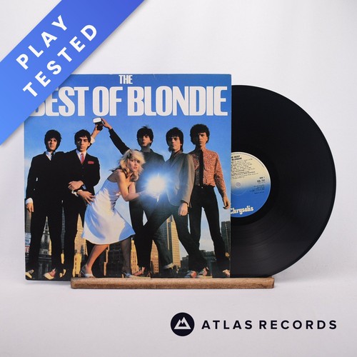 Blondie the best - best, of