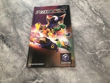 F-ZERO GX (MANUAL ONLY FOR