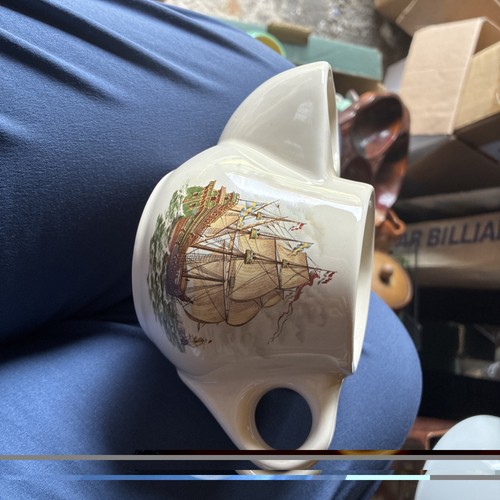 Vintage shaving mug royal - vintage,