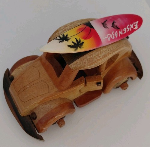 Volkswagen beetle surf board - w/surf,