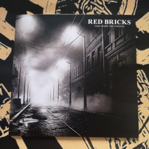 Red bricks take - -, the