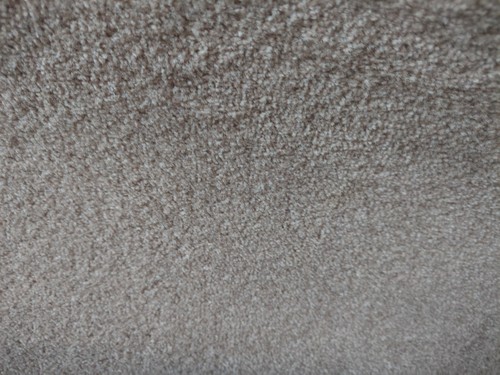 New dark beige carpet remnant - new,