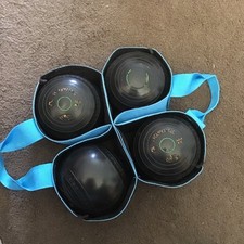 Greenmaster Bowls Size 4 Fair Condition