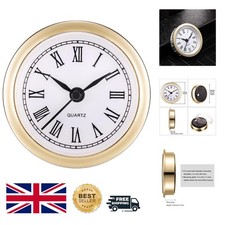 Elegant Roman Numeral Clock