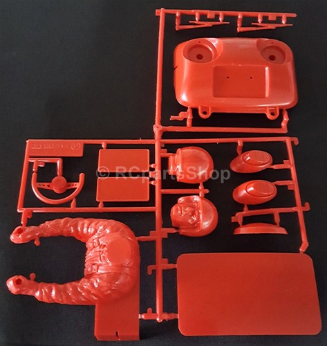 Tamiya monster beetle - monster,