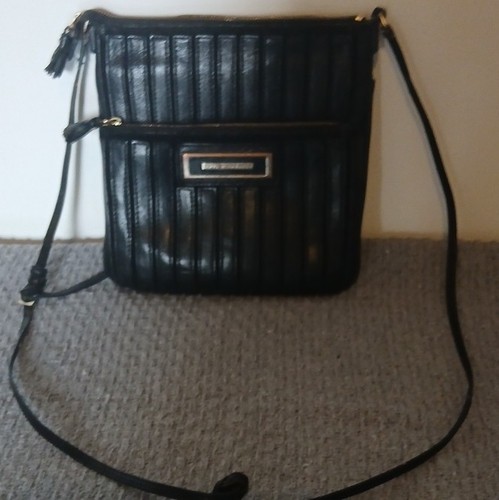 Anya hindmarch black leather - anya,