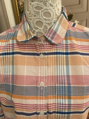 Lands end multi check penny - lands,