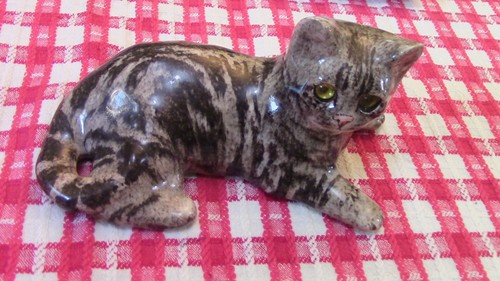 Signed winstanley cat size - winstanley, 3