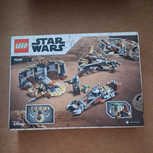 Lego star wars 75299 trouble - 75299,