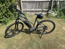 Scott E Sub Cross Bosch  Bike Unisex Large Frame 28Inch Wheels 2018/19