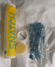 Snatch Word Game Complete, New