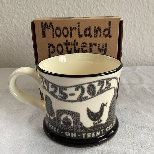 Moorland pottery stokie ware - moorland,
