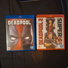 Deadpool & Deadpool 2 - Blu