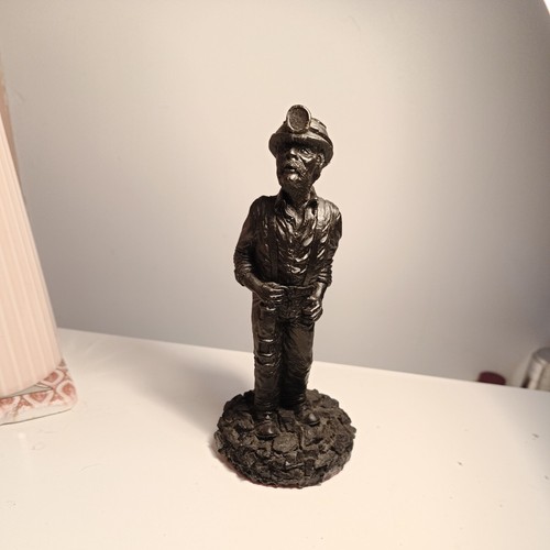British coal miner - british, 'miner'