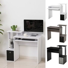 Computer Desk with Sliding
