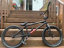 Custom BMX Bike / federal / BSD