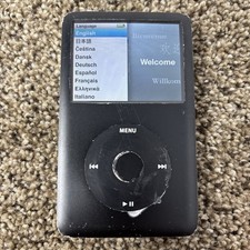 Apple iPod Classic 6th Gen