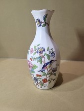 Aynsley Pembroke Fine Bone China Bud Vase 17cm