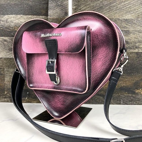 Martens heart shoulder bag - shoulder,