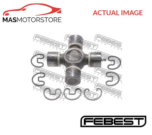 Propshaft joint rear febest - rear,