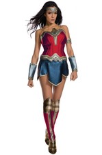 Justice League Movie SW Wonder