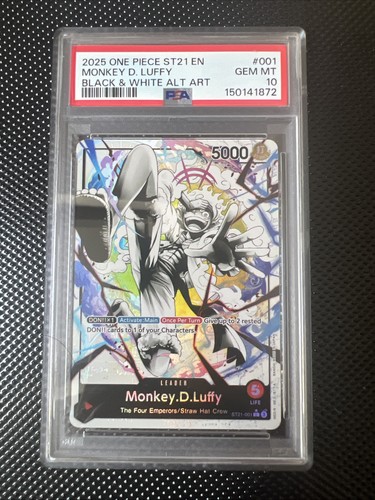 2025 one piece st21 gear - piece,
