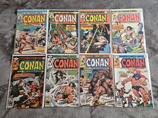 Conan The Barbarian bundle - 22 Issues - see ad plus pics - Marvel Comics