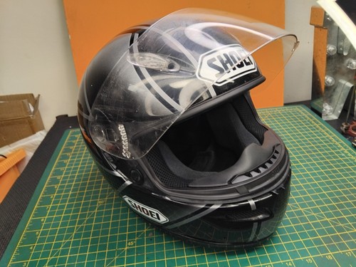 Vintage shoei one helmet - vintage,