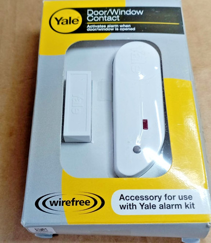 Door window contact alarm - door,