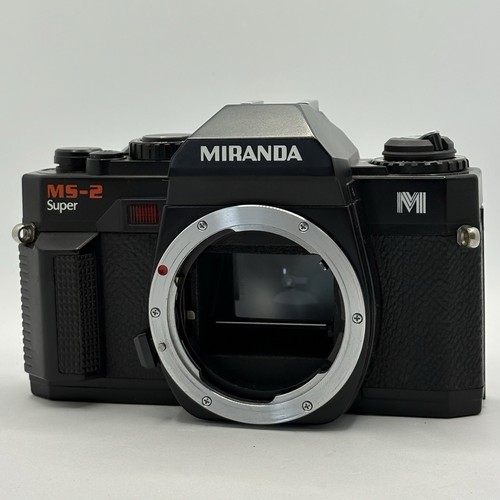 Miranda super 35mm slr - ms-2,