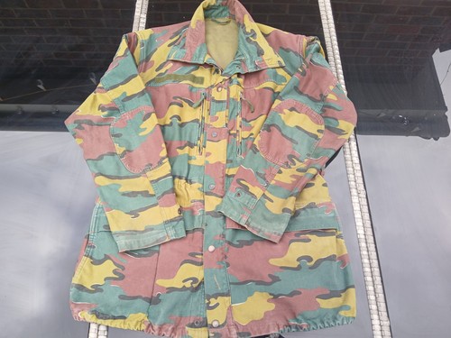 Belgian army camo - belgian,