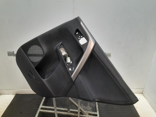 Toyota rav rear door card - toyota,
