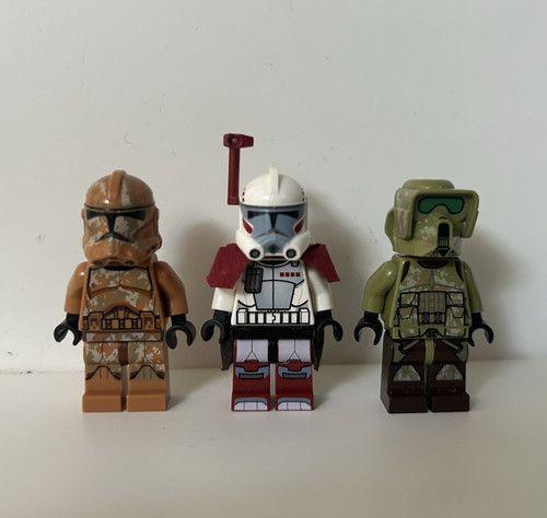 Lego star wars clone - lego,